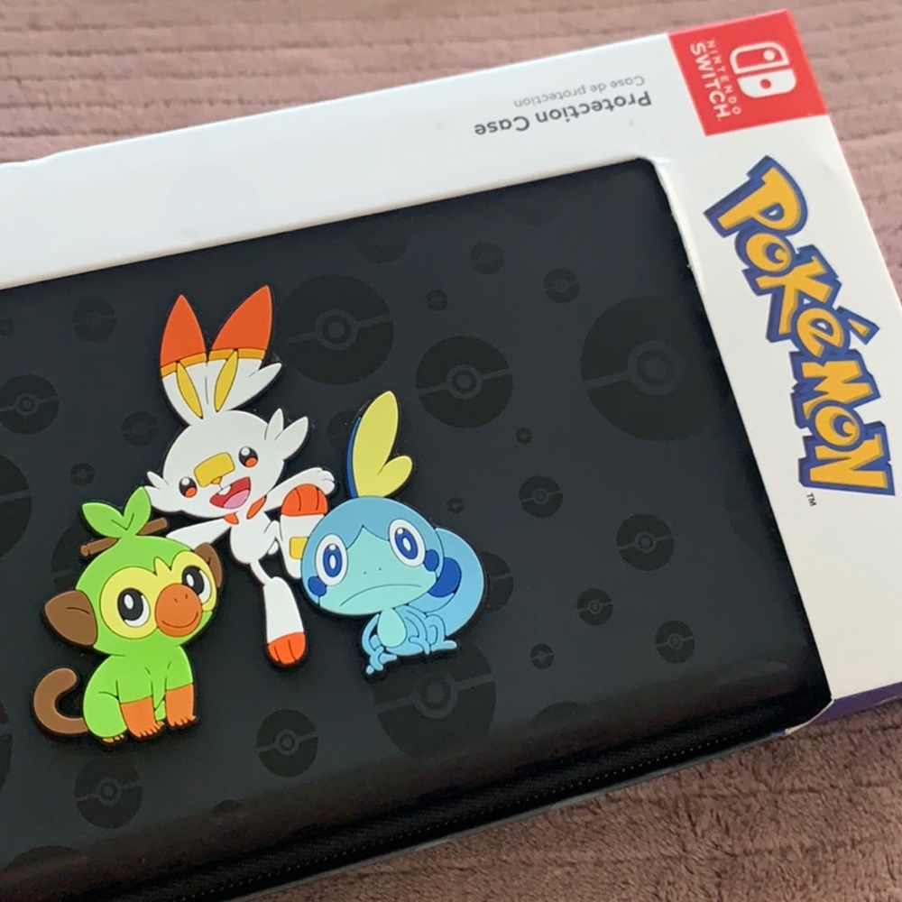 Pokemon Nintendo Switch Protection Case